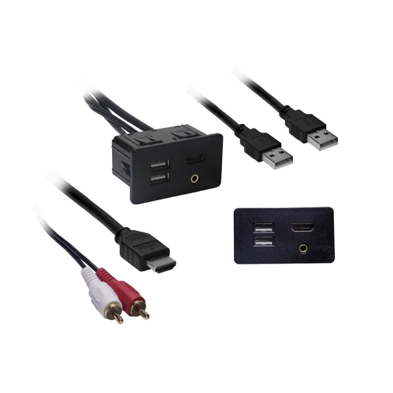Axxess AXFD-USB HDMI Cables & Adapters