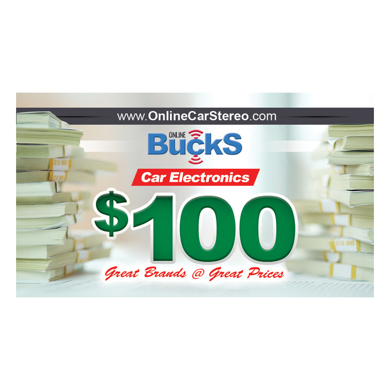 OCS $100 Gift Card Gift Cards