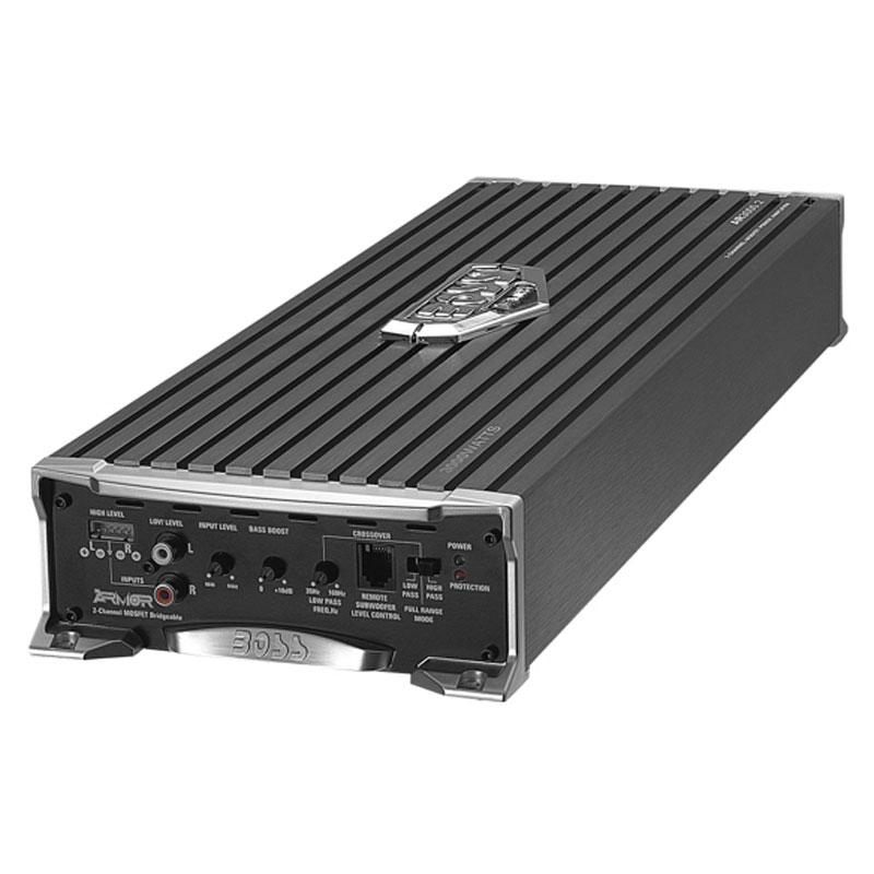 Boss Audio AR3000.2 2 Channel Amplifiers