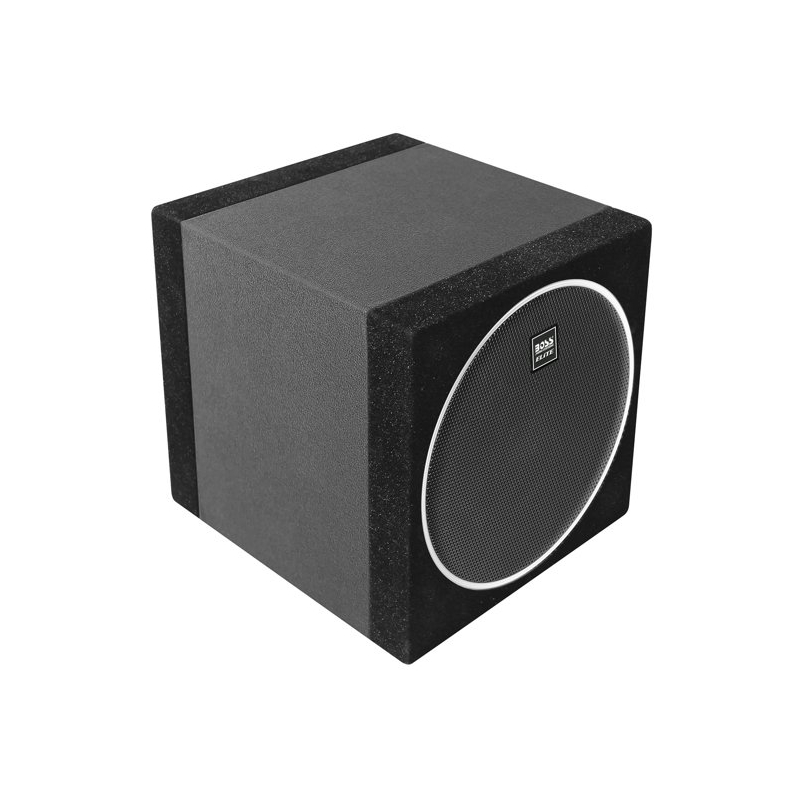 Boss Elite BE10AE Powered Subwoofers