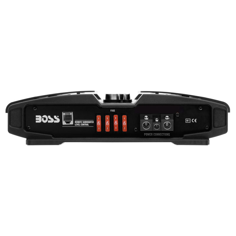 Boss Audio PD5000 Mono Subwoofer Amplifiers