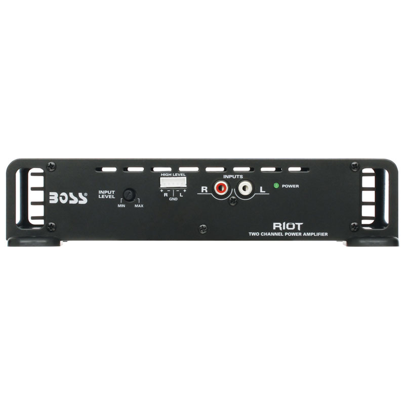 Boss Audio R1002 2 Channel Amplifiers
