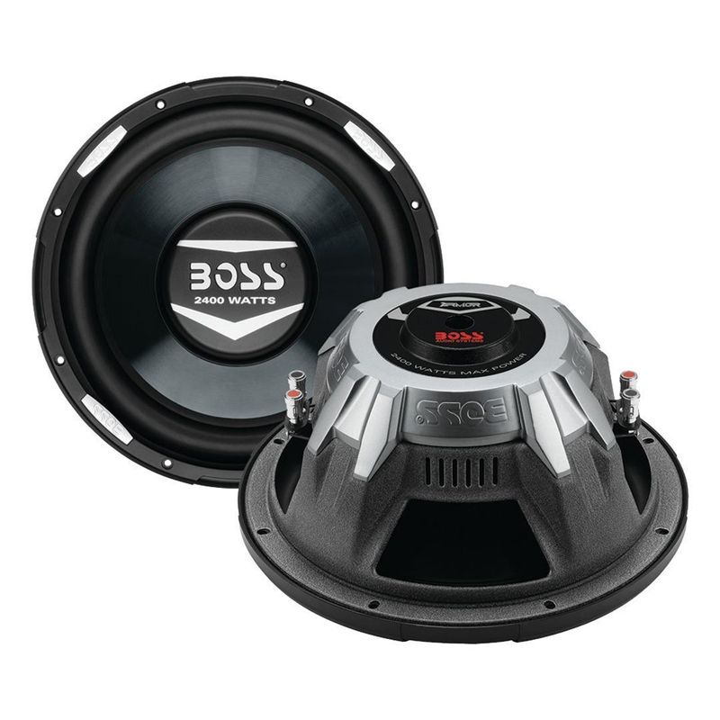 Boss Audio AR12D Component Car Subwoofers