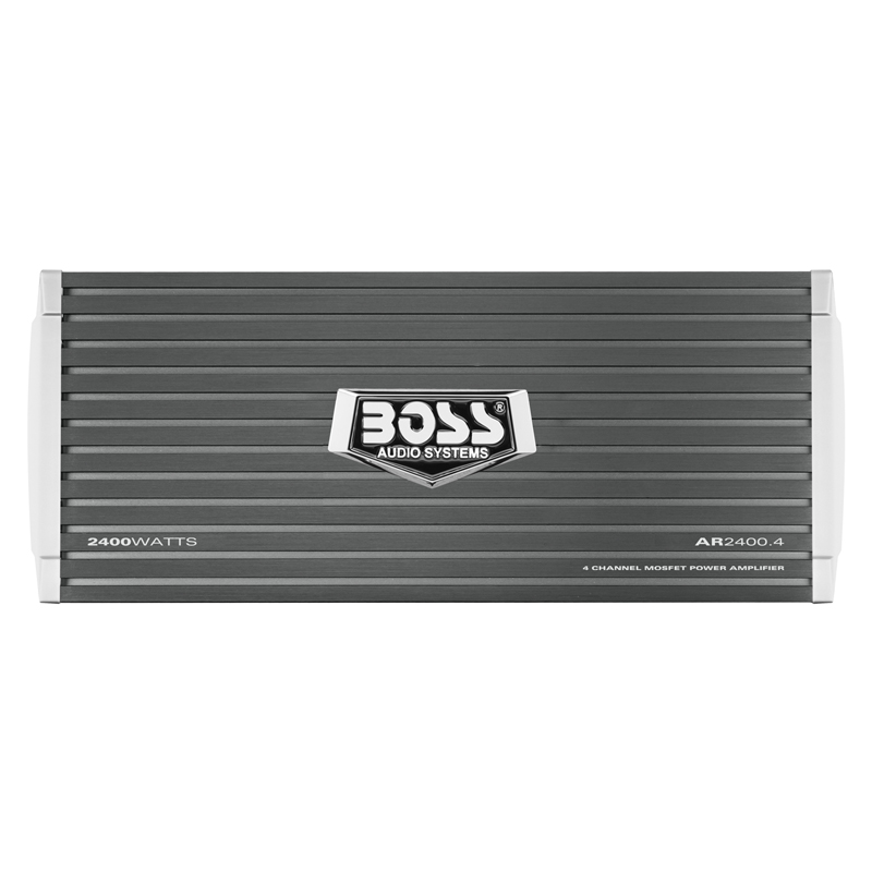 Boss Audio AR2400.4 4 Channel Amplifiers