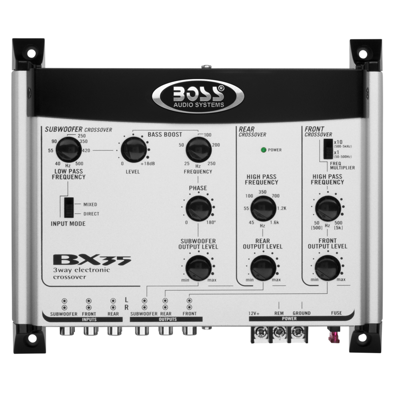 alternate product image Boss Audio BX35