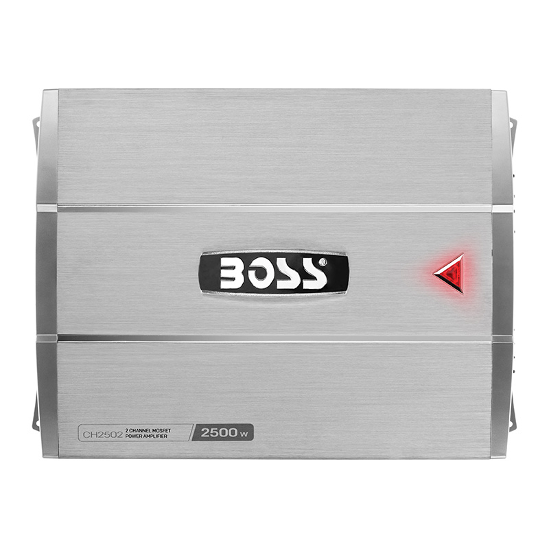 Boss Audio CH2502 2 Channel Amplifiers