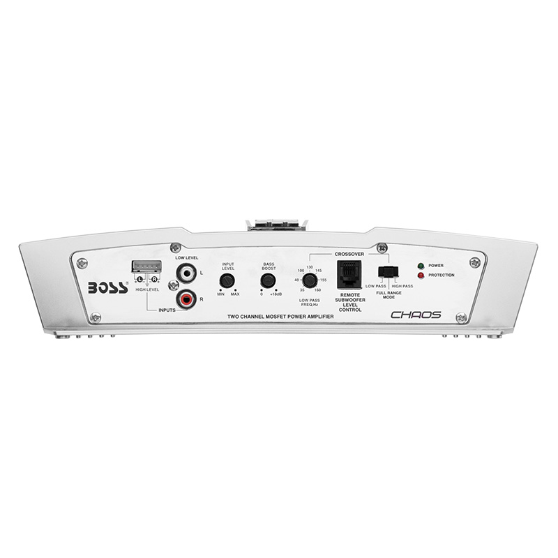 Boss Audio CH2502 2 Channel Amplifiers