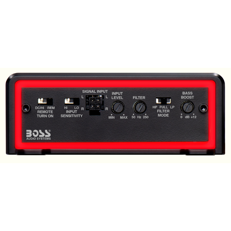 Boss Elite BE600.2D 2 Channel Amplifiers
