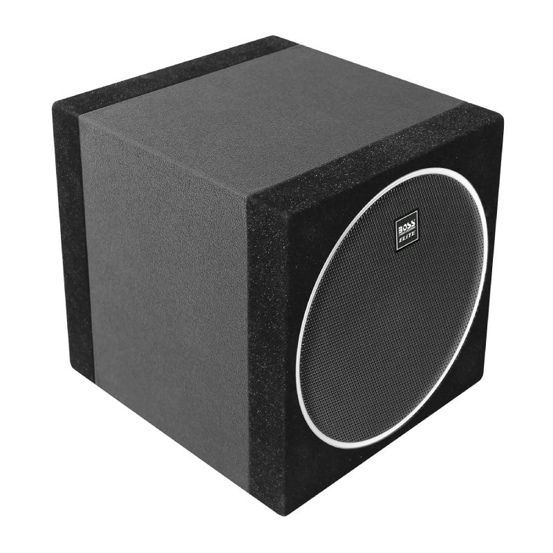 Boss Elite BE8AE Powered Subwoofers