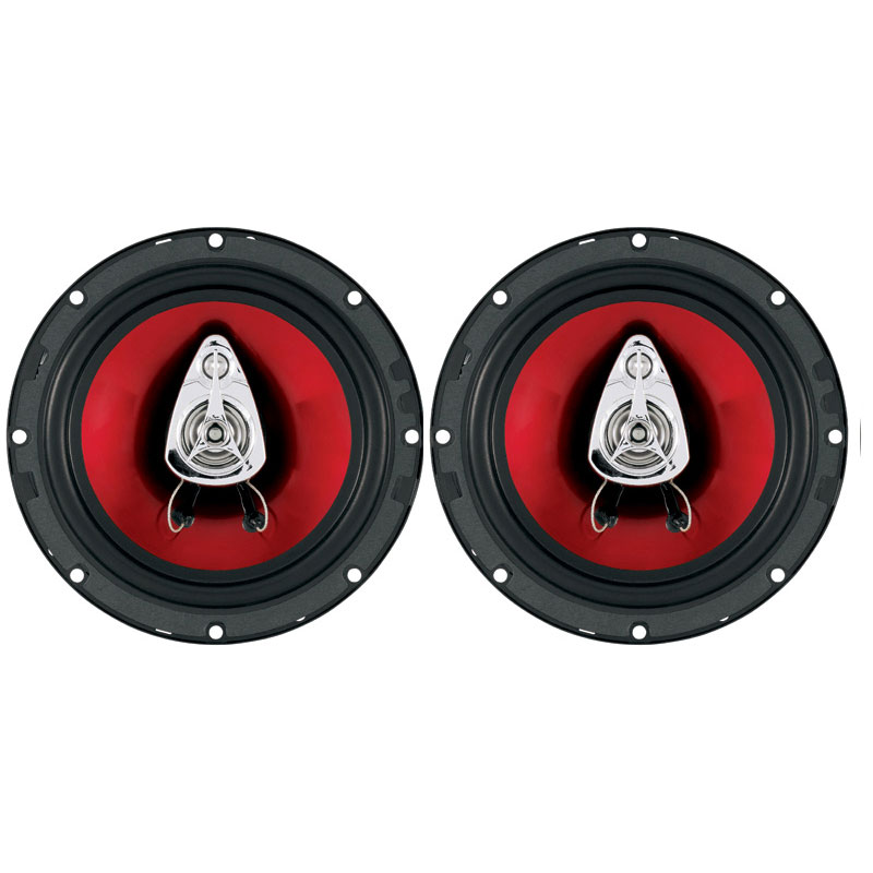 Boss Audio CH6530 Full Range Car Speakers