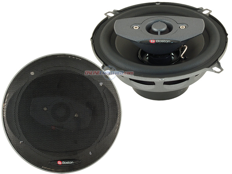 Boston Acoustics SC65 Full Range Car Speakers