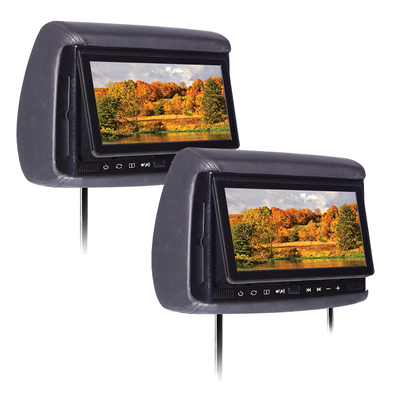 Concept BSD-905-Bundle Headrest Monitors