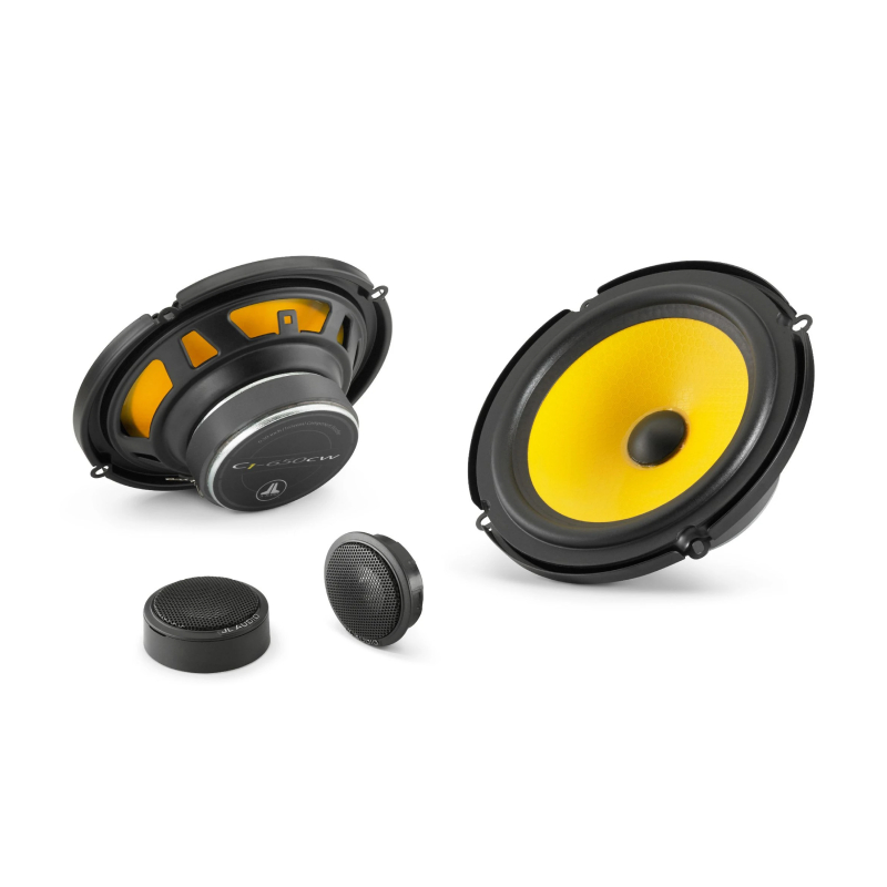 JL Audio C1-690x-Bundle Speaker Packages