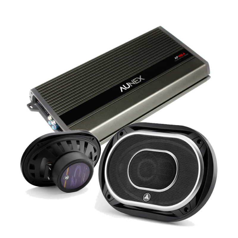JL Audio C2-690tx-Bundle Speaker Packages