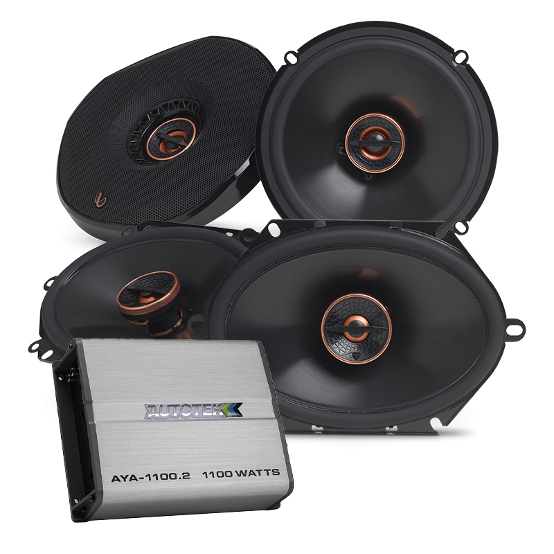 Infinity REF-6532EXAM-Bundle Speaker Packages
