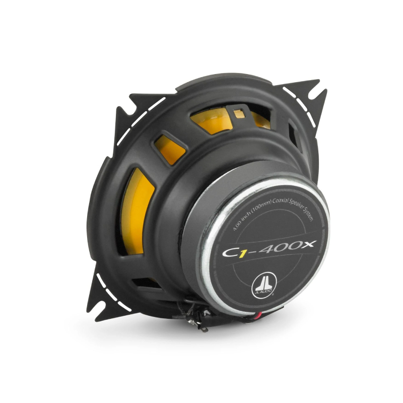 JL Audio C1-400x Full Range Car Speakers