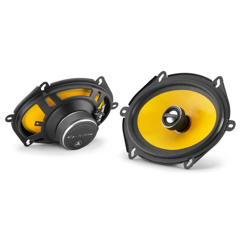 JL Audio C1-570x Full Range Car Speakers