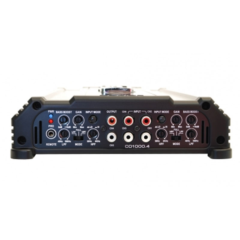 Orion CB1000.4 4 Channel Amplifiers