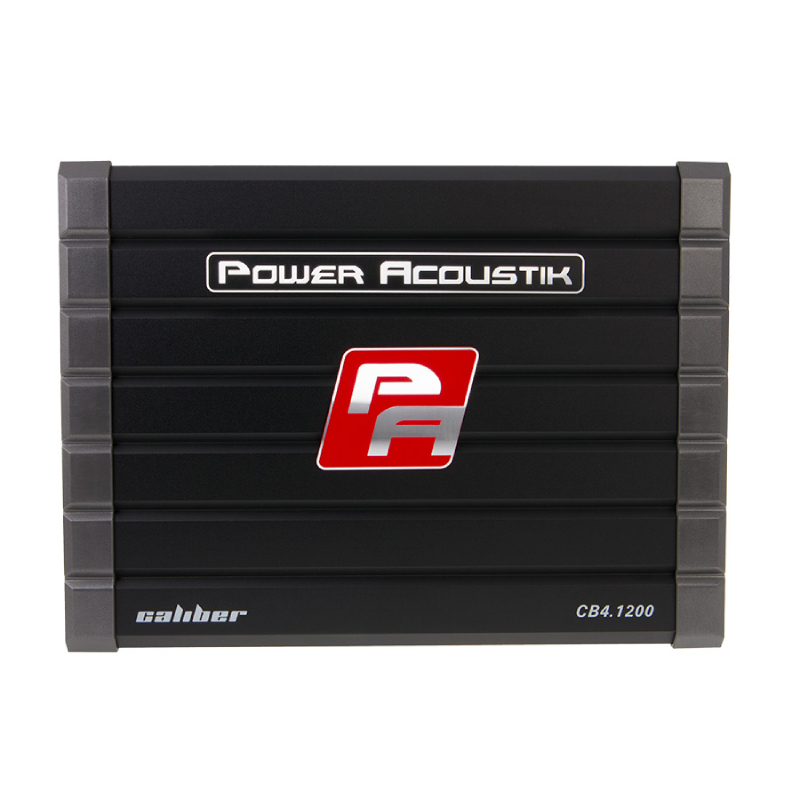 Power Acoustik CB4-1200 4 Channel Amplifiers
