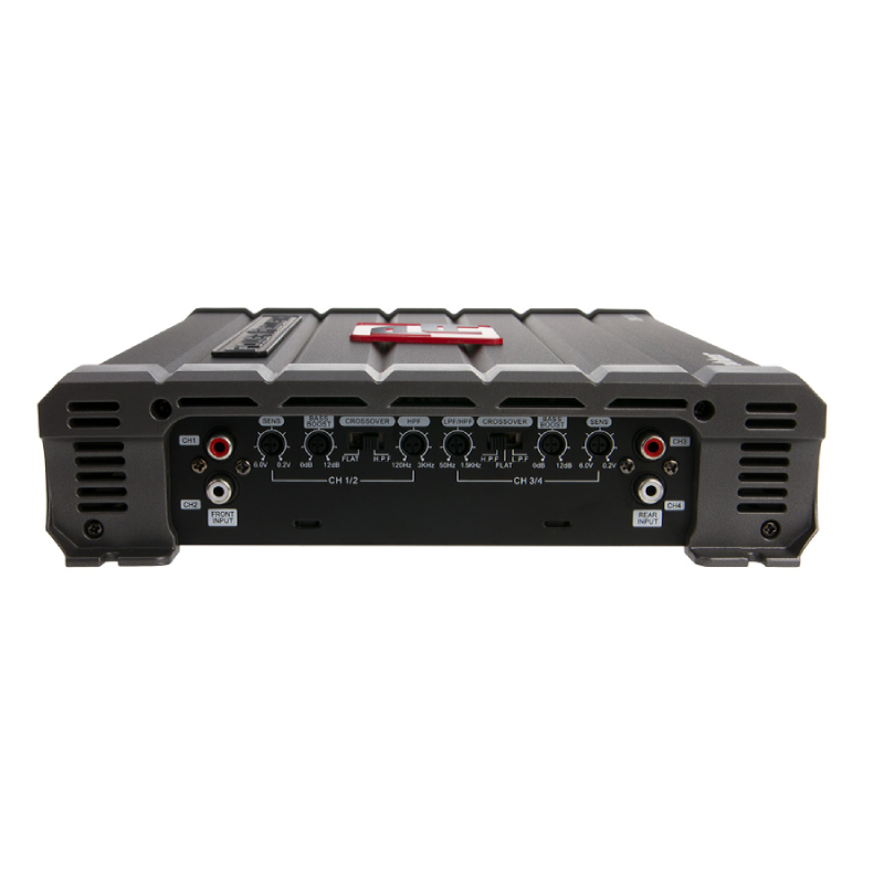 Power Acoustik CB4-1200 4 Channel Amplifiers