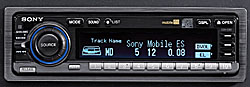 Sony-Mobile ES CDX-C90 Car CD Players