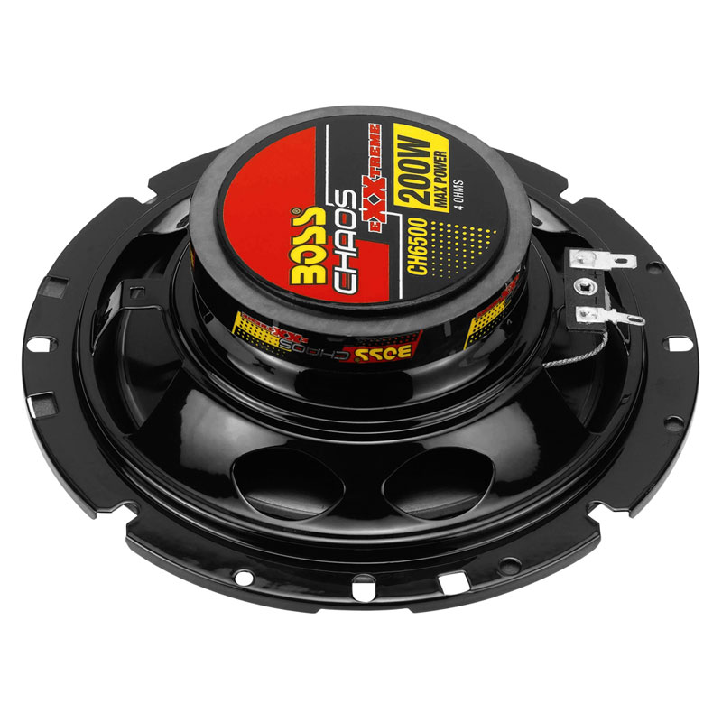 Boss Audio CH6500 Full Range Car Speakers