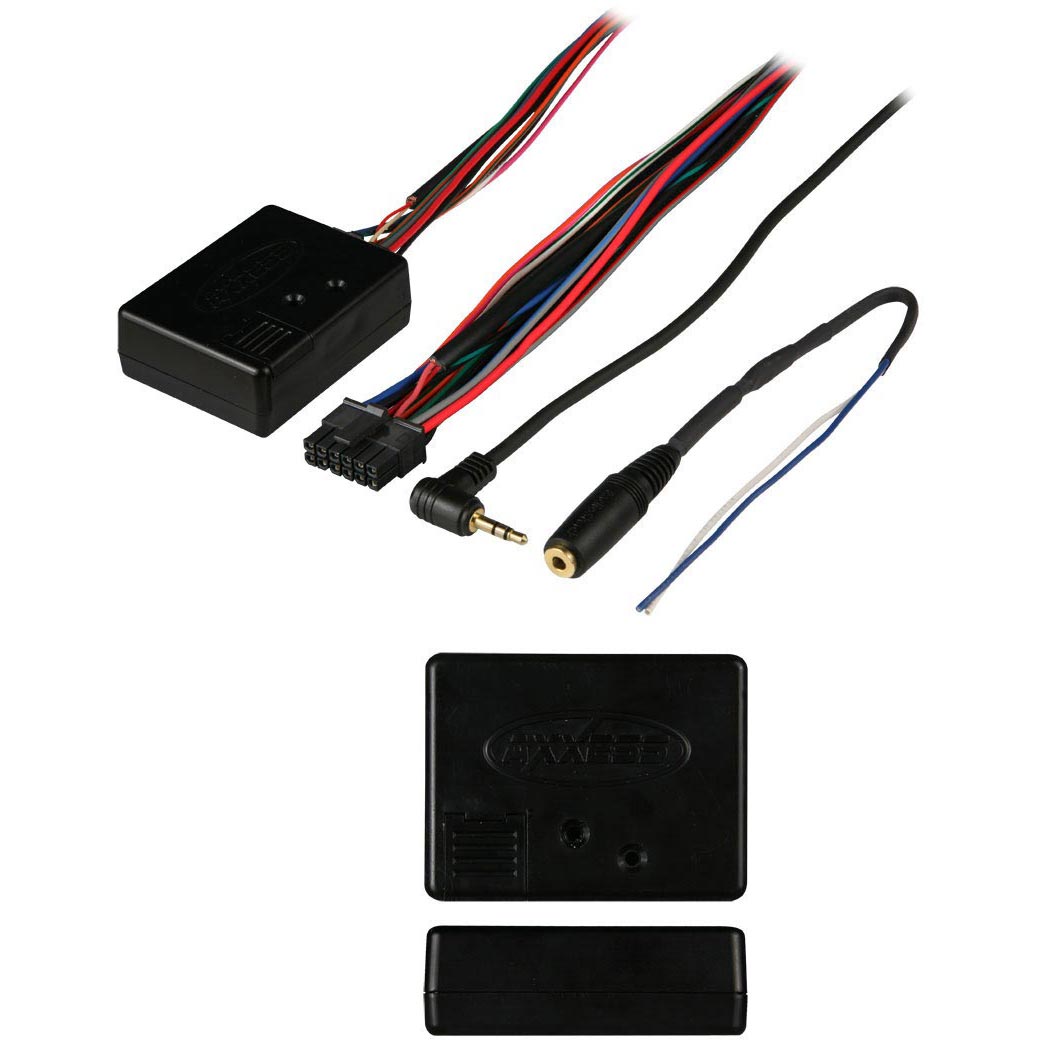 PCH Custom Audio Camry Radio Replacement-Bundle6  Vehicle Specific Bundles