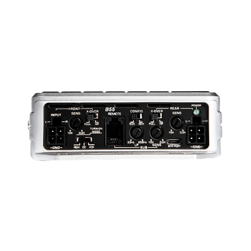 Cerwin Vega B55 5 Channel System Amplifiers