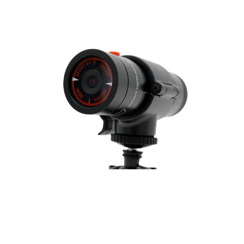 Cerwin Vega C400 Motorcycle Camera and Bluetooth