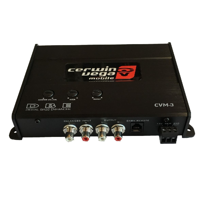 Cerwin Vega CVM3 Bass Enhancers