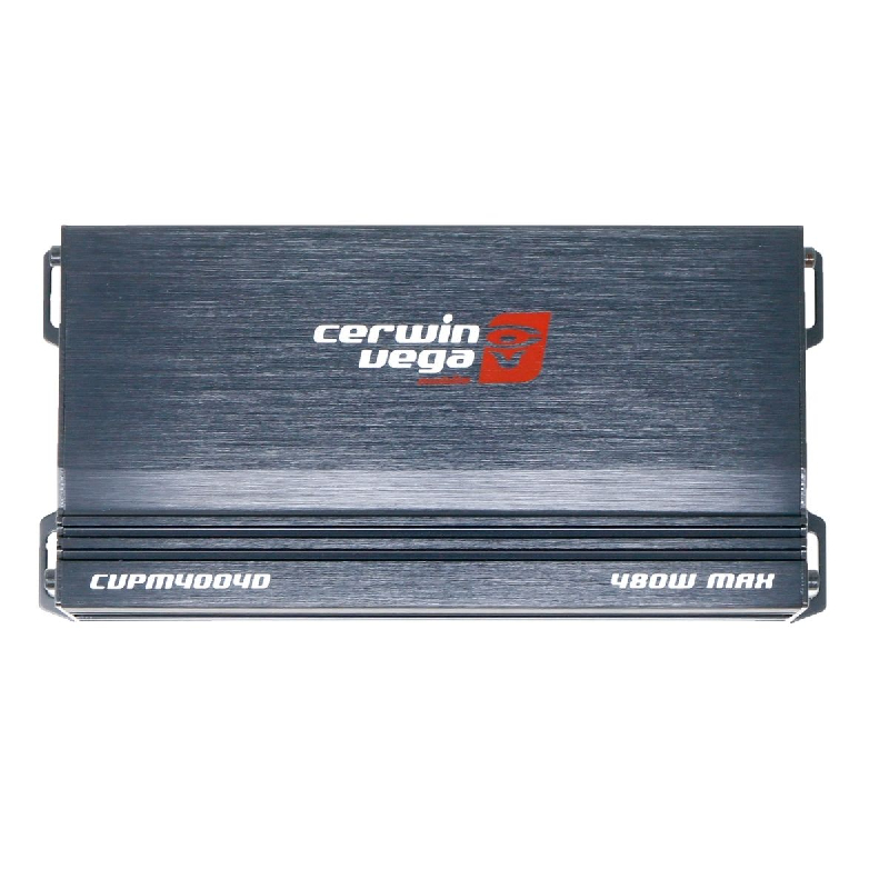 Cerwin Vega CVPM4004D  4 Channel Amplifiers