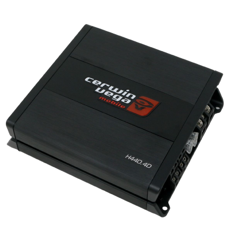 Cerwin Vega H440.4D  4 Channel Amplifiers