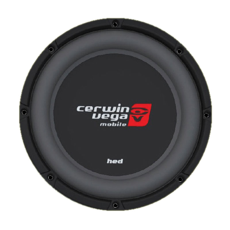 Cerwin Vega HS104D Component Car Subwoofers
