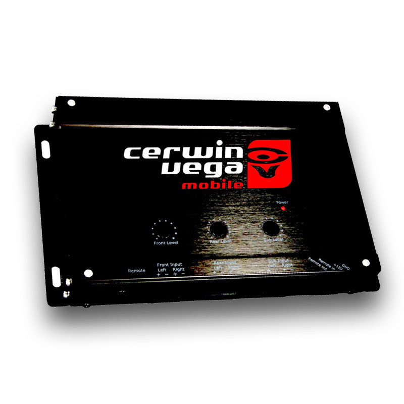 Cerwin Vega IOEM6 Line Output Converters