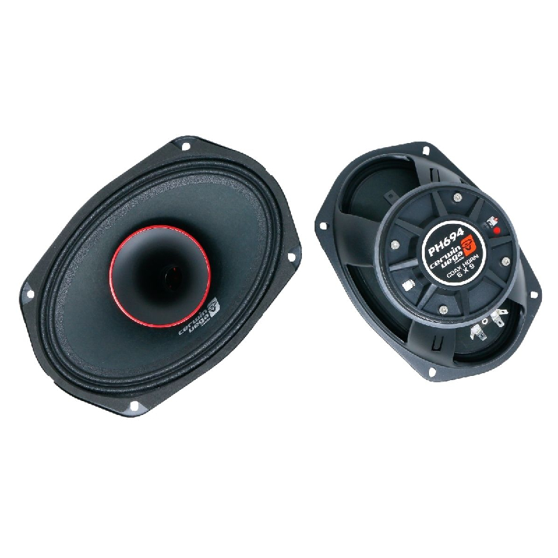 Cerwin Vega PH694  Full Range Car Speakers