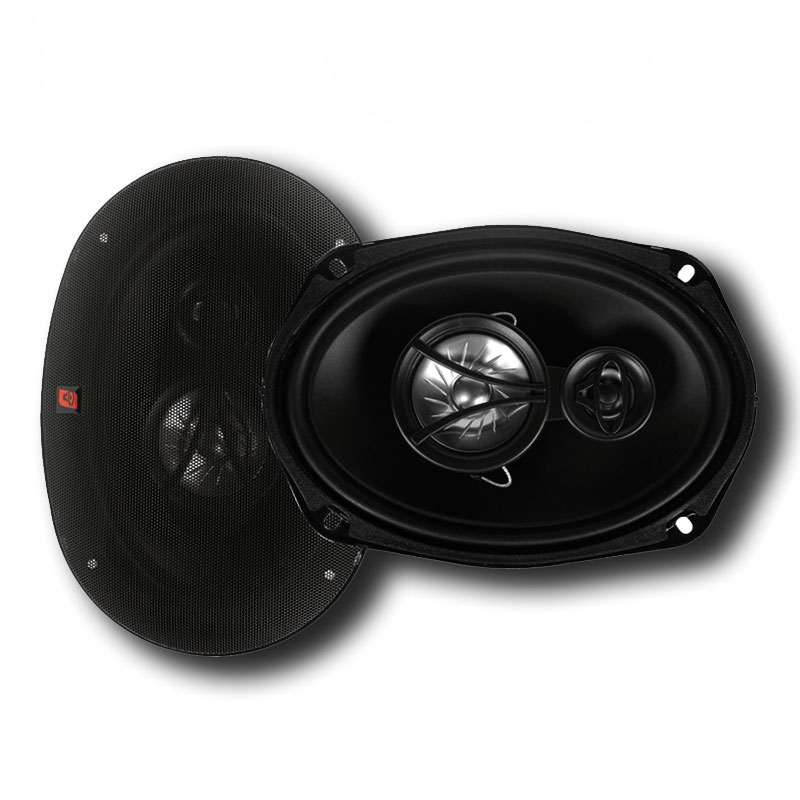 Cerwin Vega XED693 Full Range Car Speakers