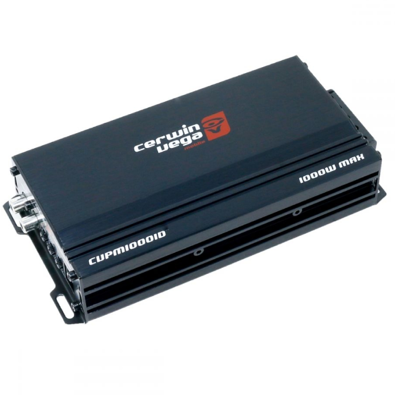 Cerwin Vega CVPM1001D Mono Subwoofer Amplifiers