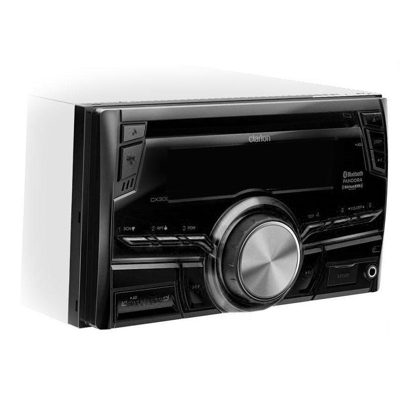 Clarion CX305 Car CD Players