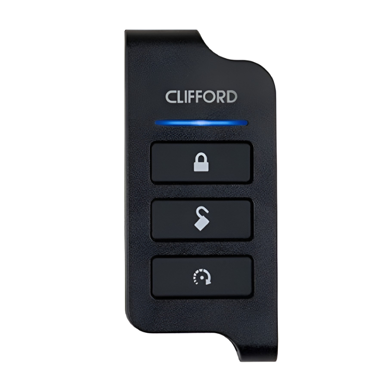 Clifford 7146X Remote Controls
