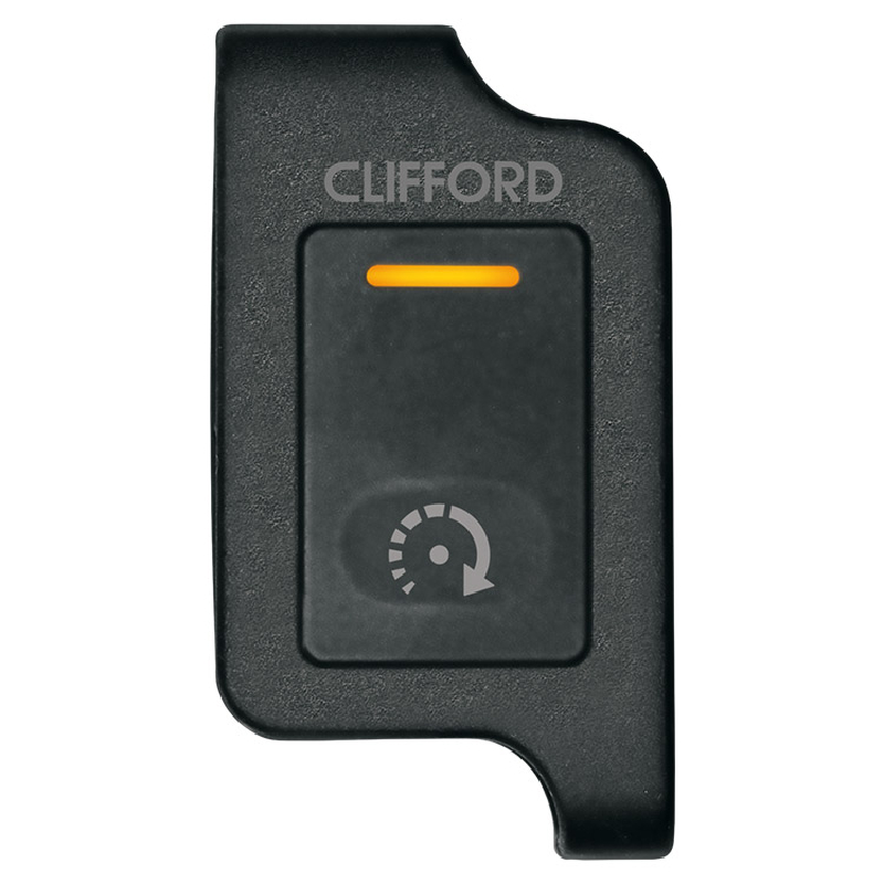 Clifford 7816X Remote Controls