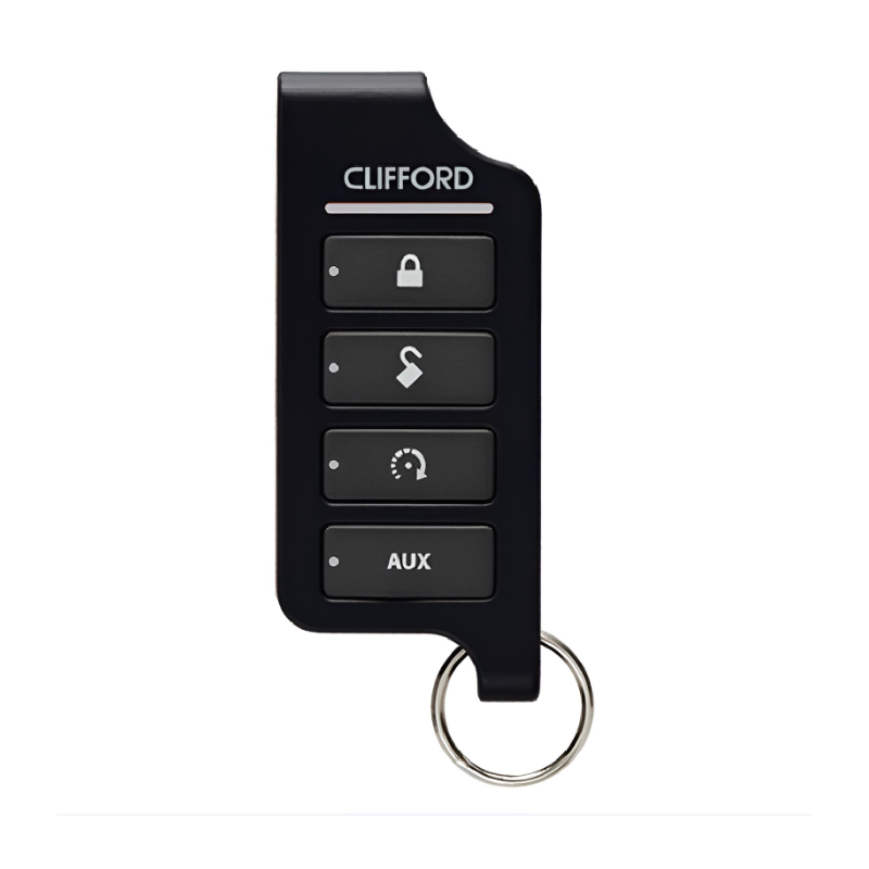 Clifford 7857X Remote Controls