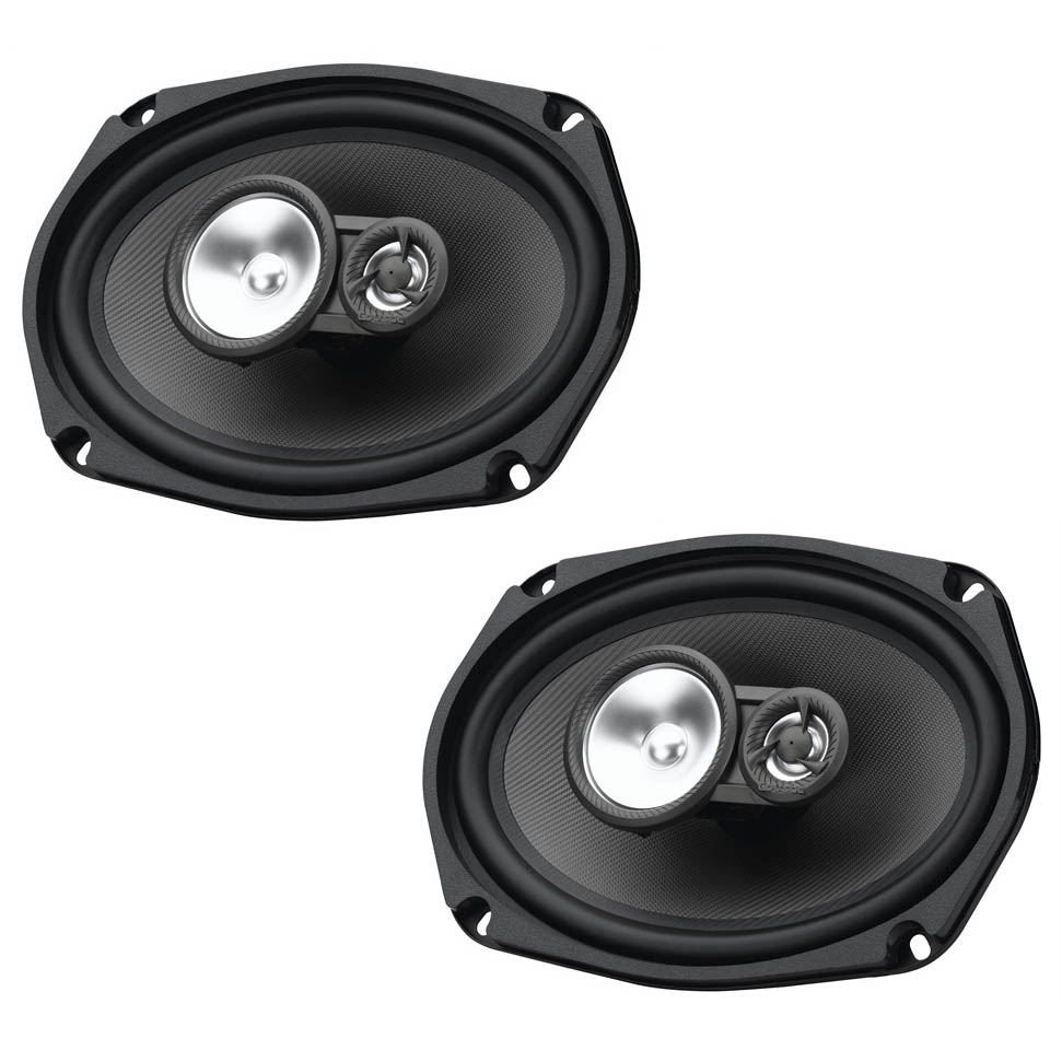 Coustic US-CX693 Full Range Car Speakers