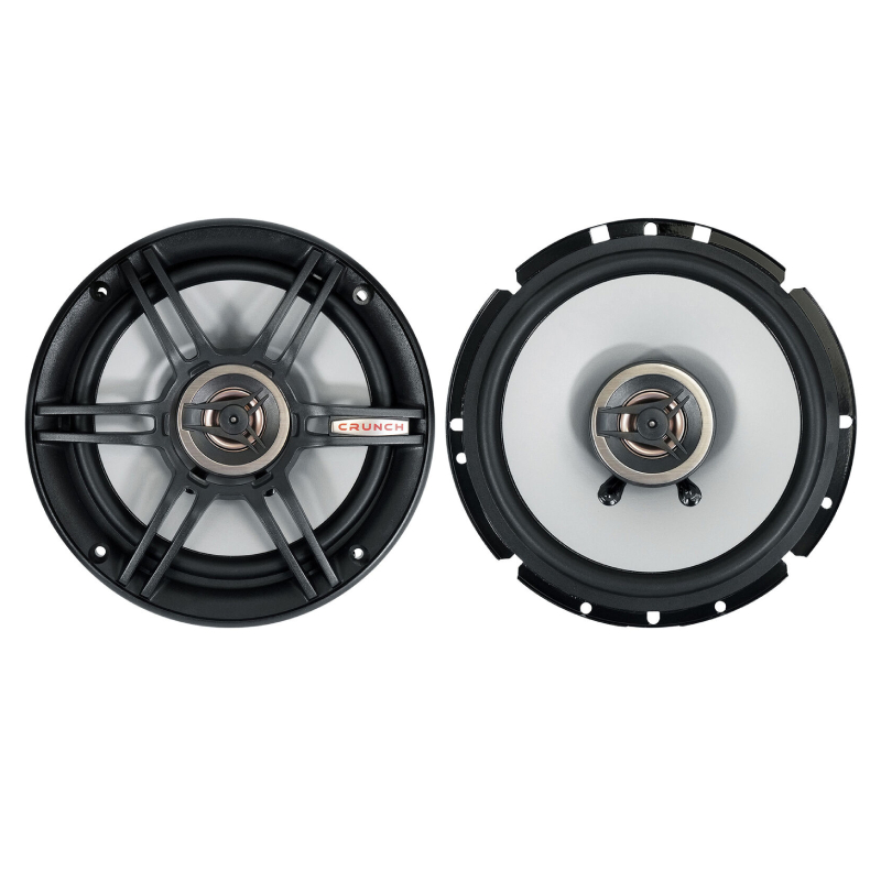 Crunch CS65CXS Full Range Car Speakers