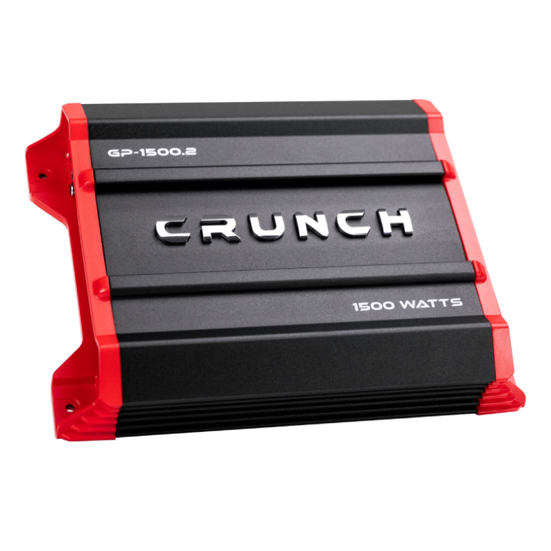 Crunch GP-1500.2 2 Channel Amplifiers
