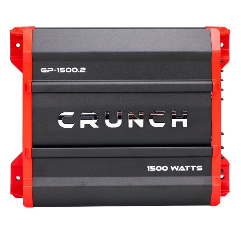 Crunch GP-1500.2 2 Channel Amplifiers