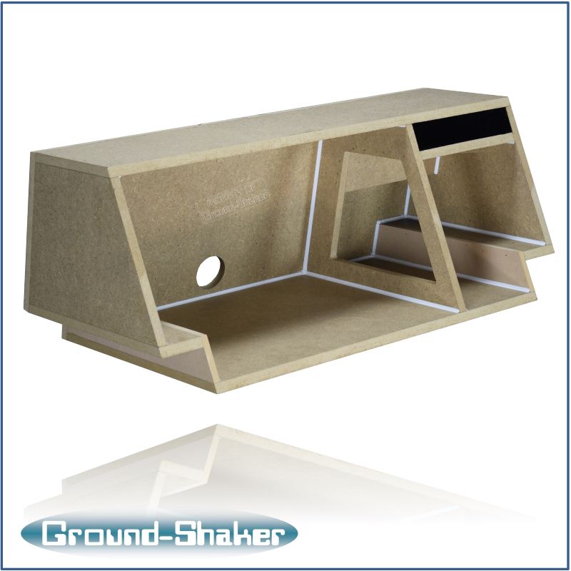 Ground Shaker DMCP115-B Vehicle Specific Enclosures