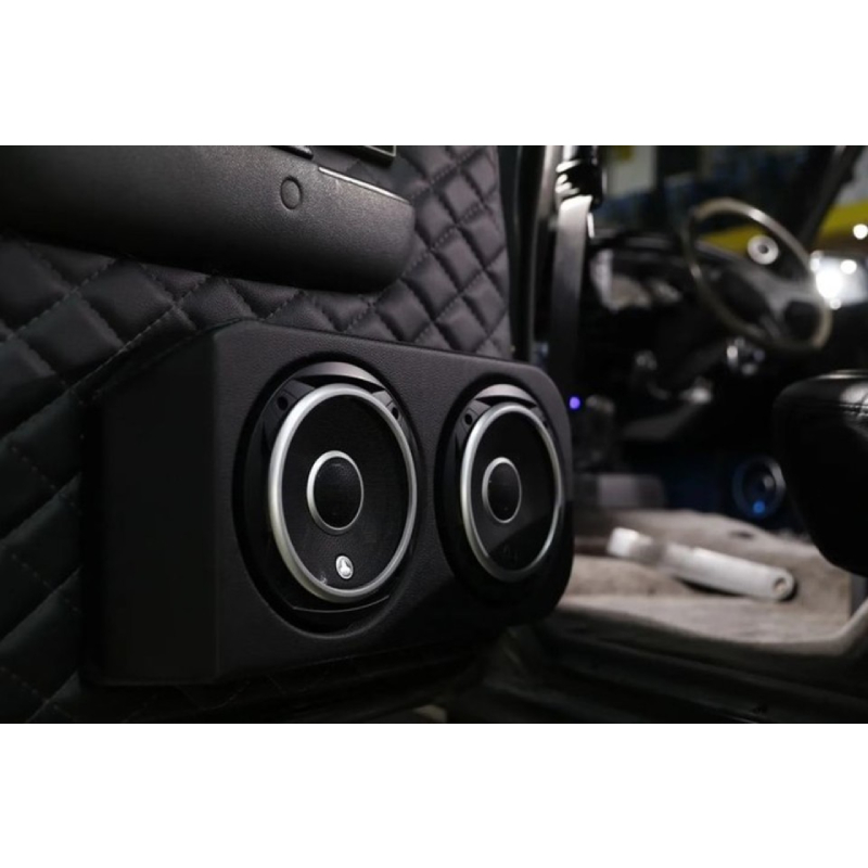 PCH Custom Audio DMH-341EX Full Car Audio Package-1 Full Car Audio Packages