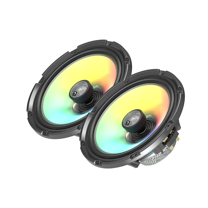 Diamond Audio HXM10F4 Full Range Car Speakers