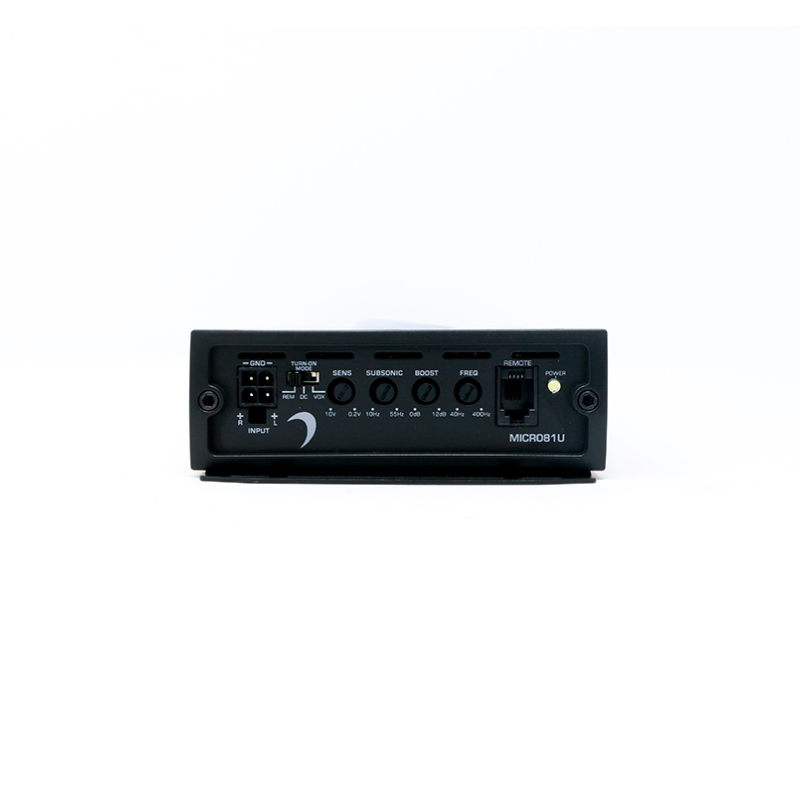Diamond Audio MICRO81U Mono Subwoofer Amplifiers