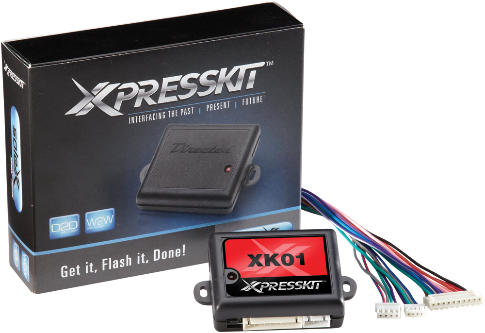 Directed XK01 Interface Modules and Sensors